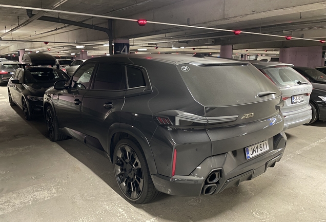 BMW XM G09
