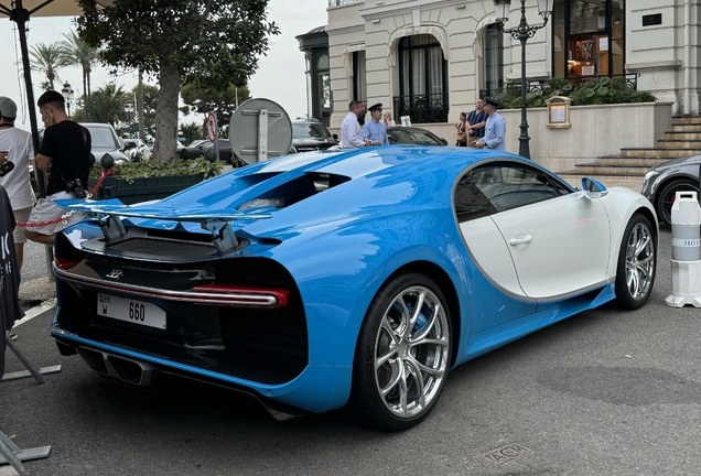Bugatti Chiron