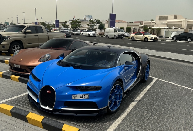 Bugatti Chiron