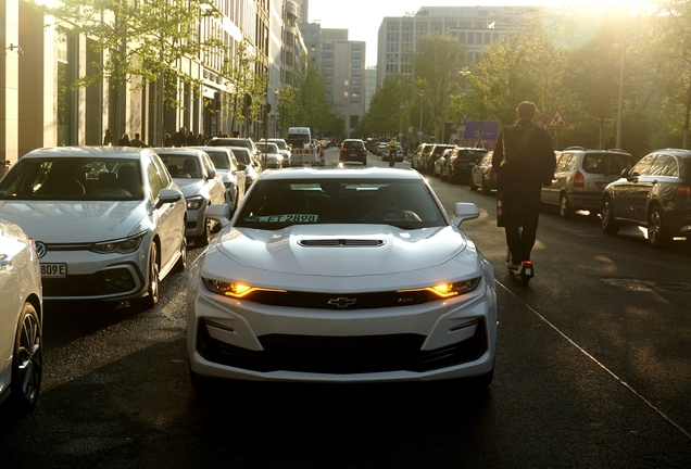 Chevrolet Camaro SS 2020