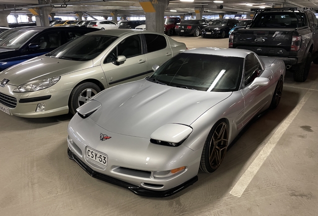 Chevrolet Corvette C5