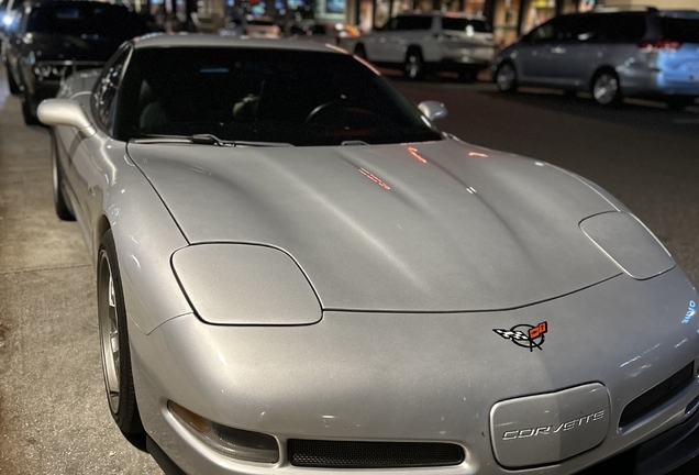 Chevrolet Corvette C5 Z06