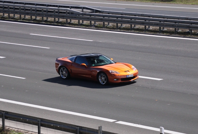 Chevrolet Corvette C6 Z06