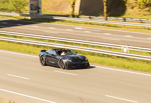 Chevrolet Corvette C7 Z06