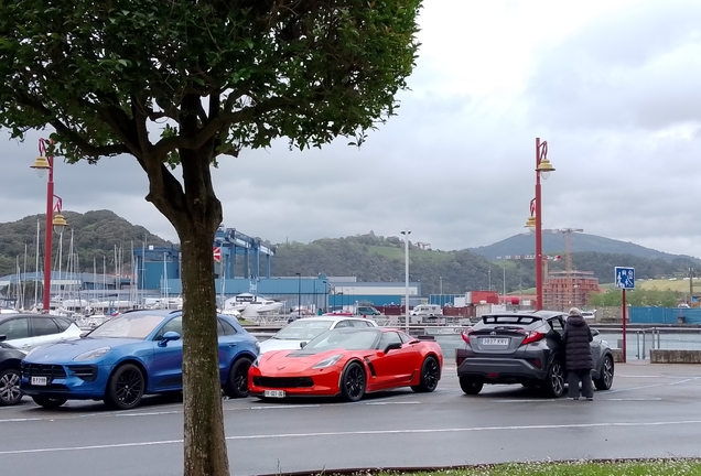 Chevrolet Corvette C7 Z06