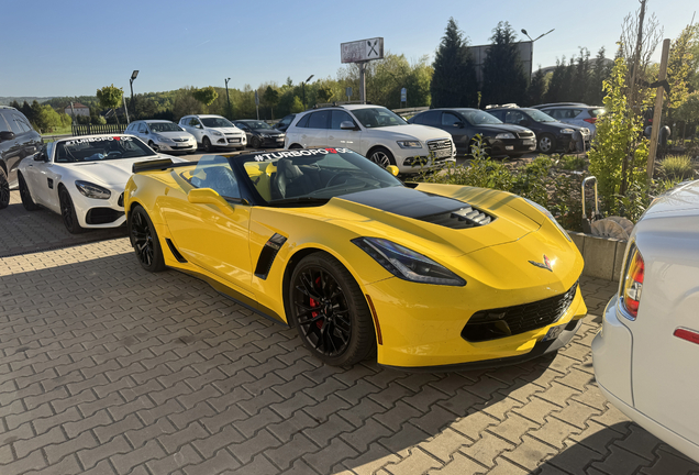 Chevrolet Corvette C7 Z06 Convertible