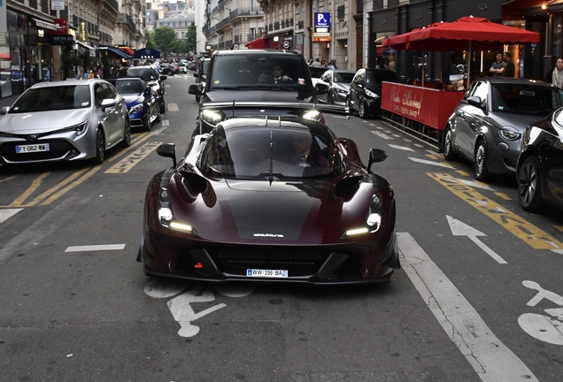 Dallara Stradale D50
