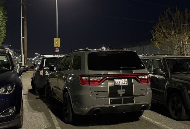 Dodge Durango SRT 2021