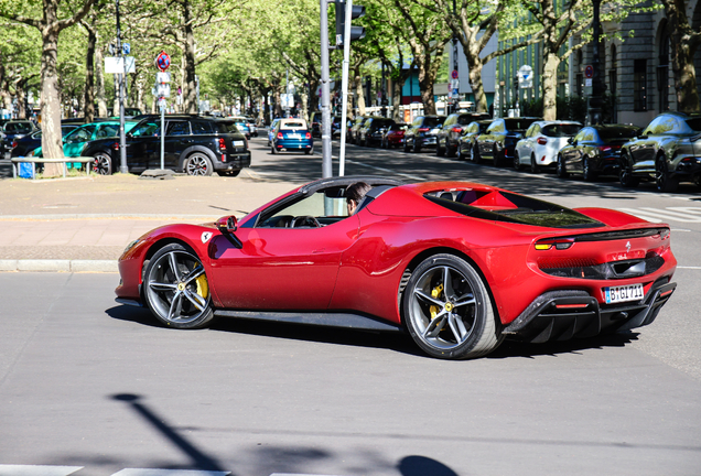 Ferrari 296 GTS