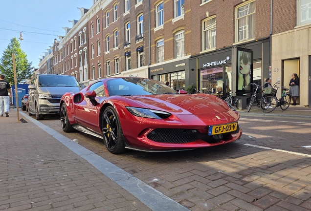 Ferrari 296 GTS