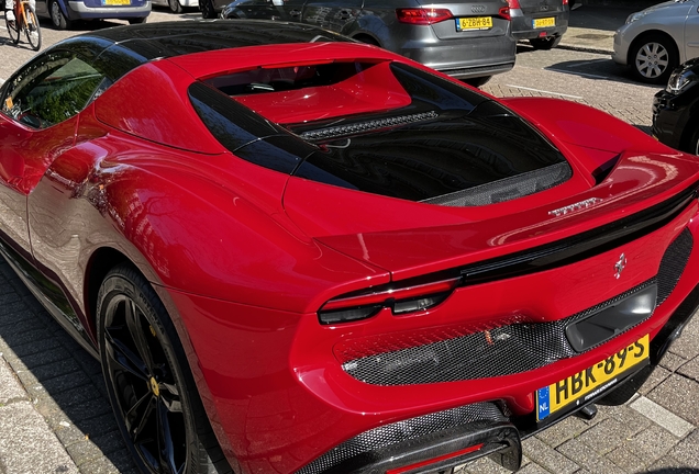 Ferrari 296 GTS