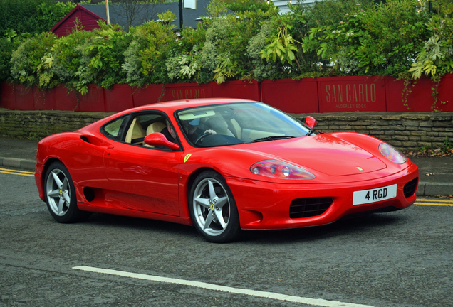 Ferrari 360 Modena