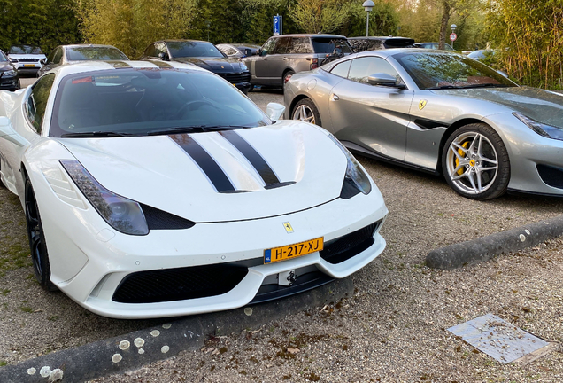 Ferrari 458 Speciale