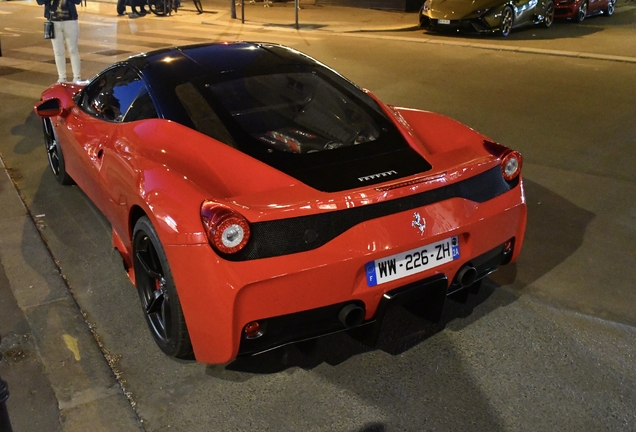Ferrari 458 Speciale