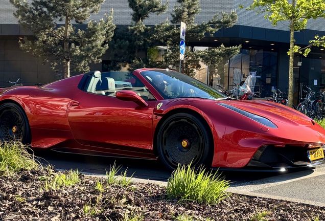 Ferrari 458 Spider