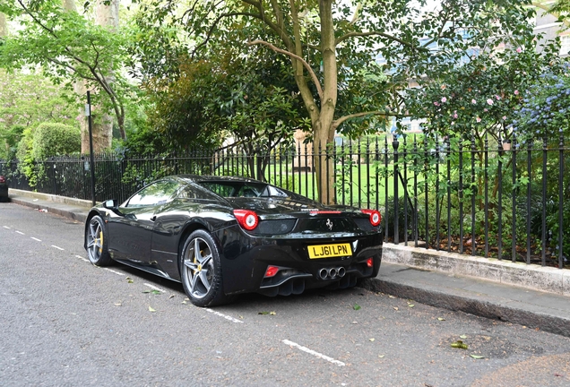 Ferrari 458 Spider