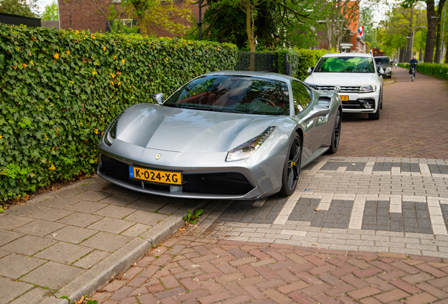 Ferrari 488 GTB
