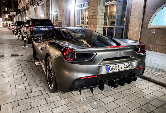 Ferrari 488 GTB