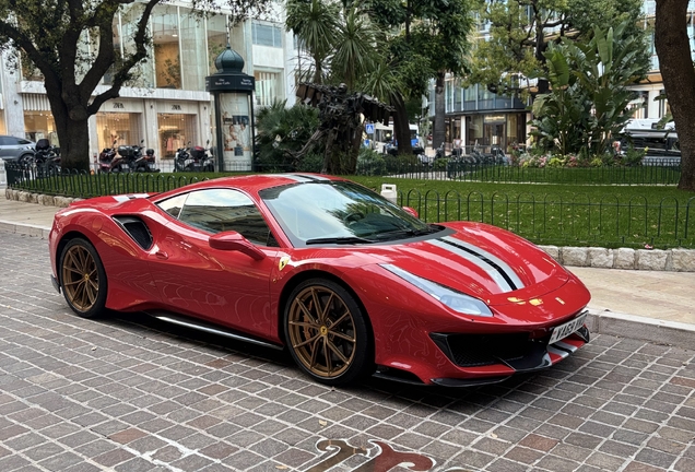 Ferrari 488 Pista