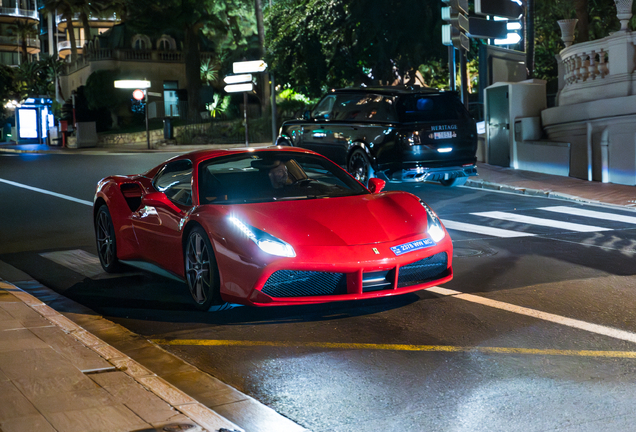 Ferrari 488 Spider