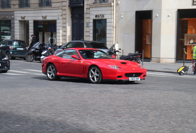 Ferrari 575 M Maranello