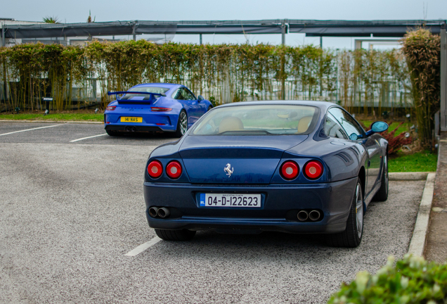 Ferrari 575 M Maranello