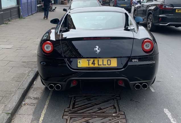 Ferrari 599 GTB Fiorano