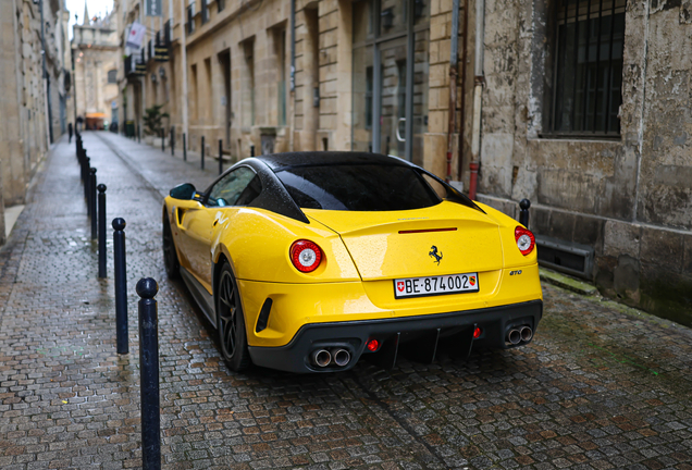 Ferrari 599 GTO