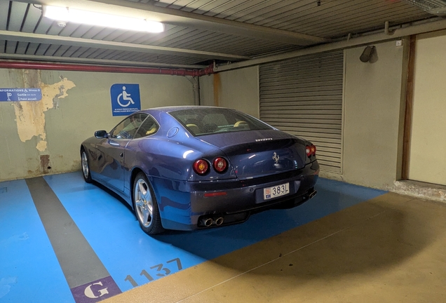 Ferrari 612 Scaglietti