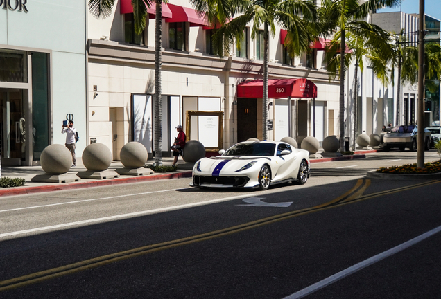 Ferrari 812 Competizione