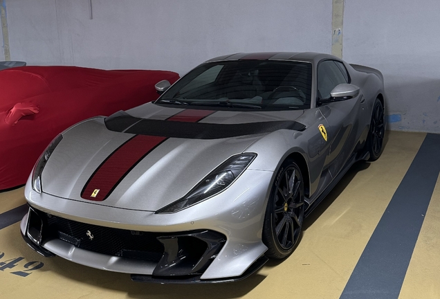 Ferrari 812 Competizione
