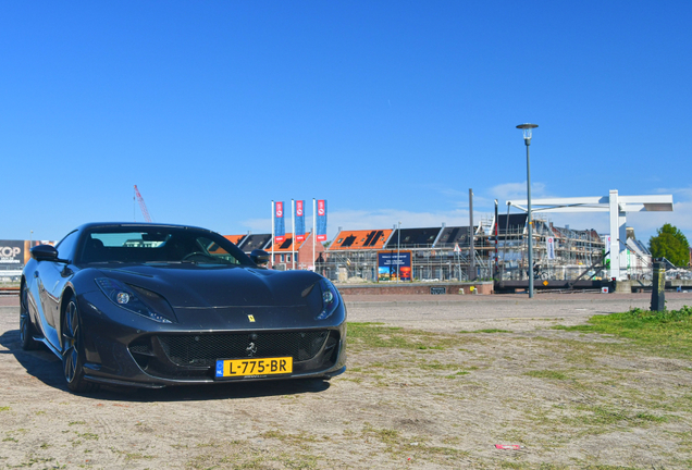 Ferrari 812 GTS