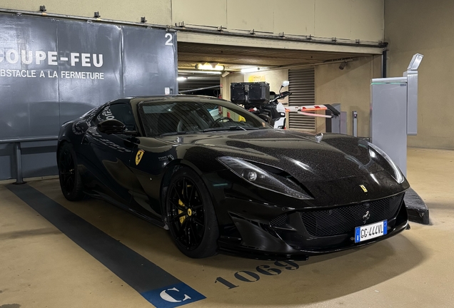 Ferrari 812 GTS