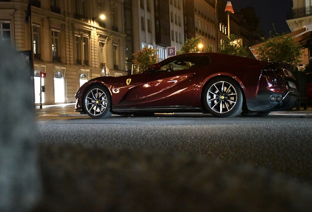 Ferrari 812 GTS