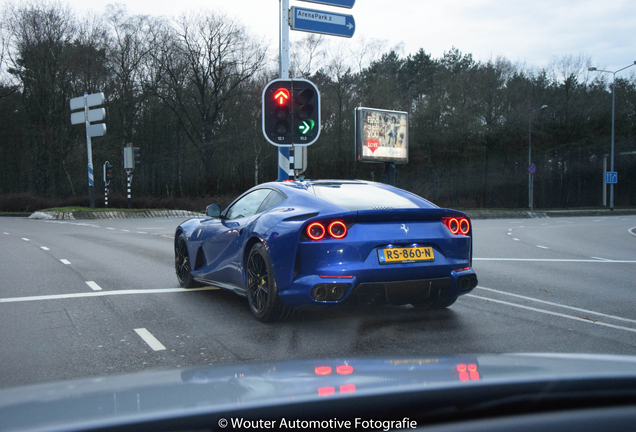 Ferrari 812 Superfast