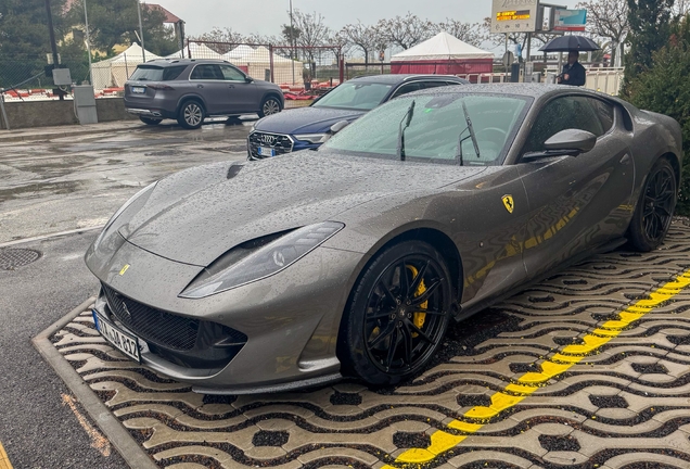 Ferrari 812 Superfast