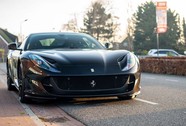 Ferrari 812 Superfast