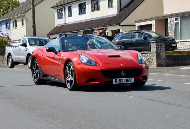 Ferrari California