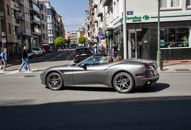 Ferrari California T