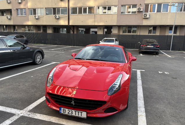 Ferrari California T