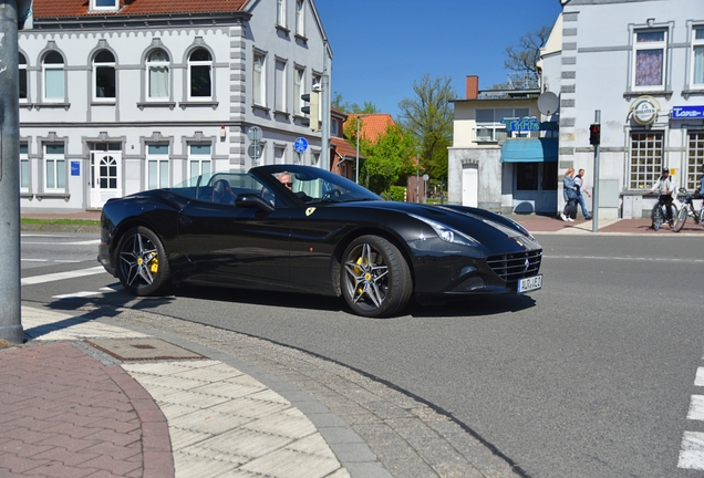 Ferrari California T