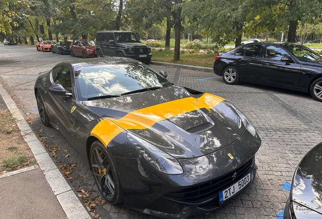 Ferrari F12berlinetta