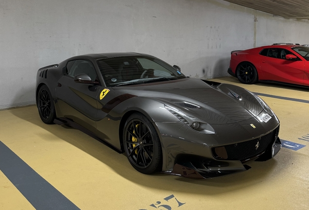 Ferrari F12tdf