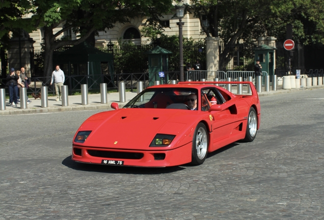 Ferrari F40
