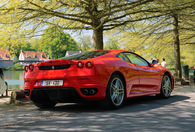 Ferrari F430