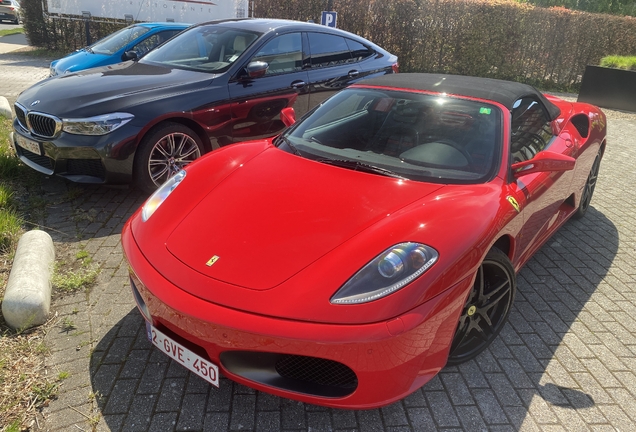Ferrari F430 Spider