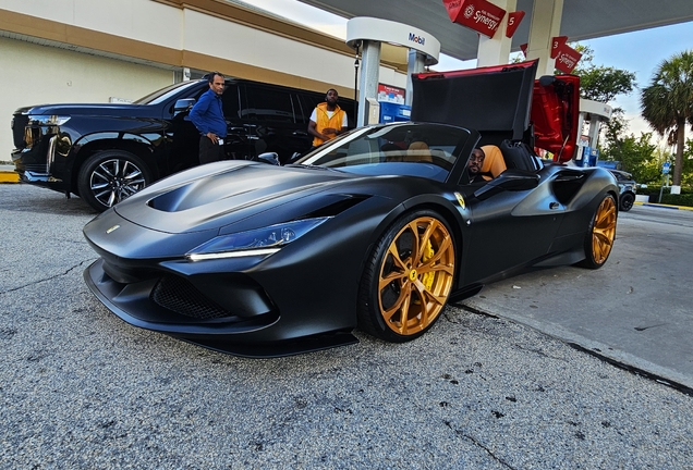 Ferrari F8 Spider