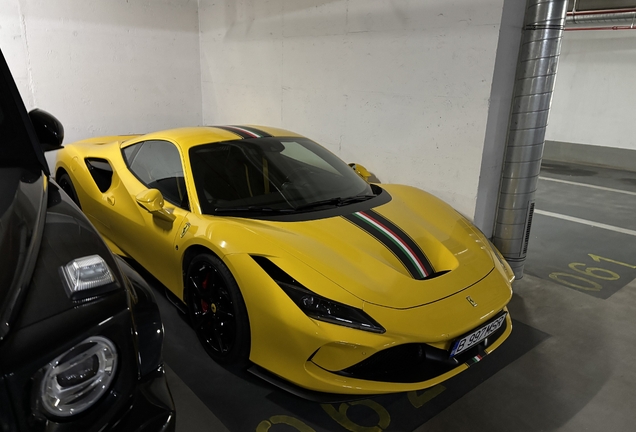 Ferrari F8 Tributo