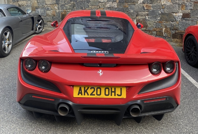 Ferrari F8 Tributo