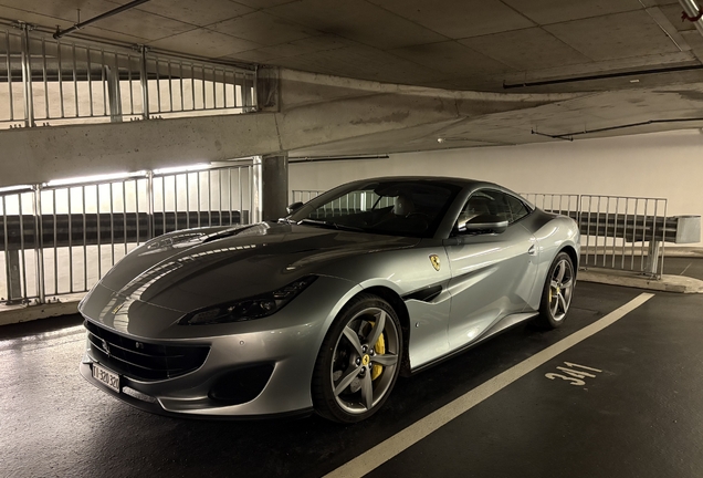 Ferrari Portofino